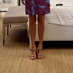 Dolce Vita Women's Tan Heels